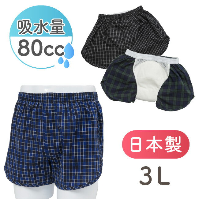 失禁パンツ 男性用 ト