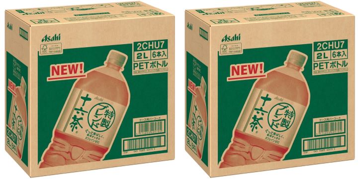 特製ブレンド　十六茶 多くの人のチカラと職人の技で100以上もの工程を踏み、丁寧にブレンド。 3種類の焙煎し分けたハトムギを使用するなど、ブレンドによって実現した彩りのあるおいしさが体を駆け巡る。 それが、ブレンド茶です。 原材料名 ハトムギ（タイ産、ラオス産、その他）、大麦、ハブ茶、発芽大麦、とうもろこし、玄米、びわの葉、たんぽぽの根、ごぼう、あわ、きび、柿の葉、ミカンの皮、小豆、ナツメ、ゆずの皮／ビタミンC 賞味期限：ご購入日から約10ヶ月後の新しい商品を発送致します。