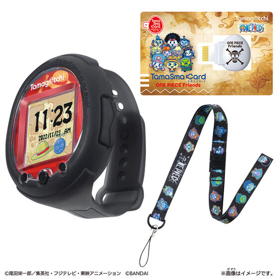 送料無料 バンダイ Tamagotchi Smart ワンピーススペシャルセット TAMAGOTCHISMARTワンピ-スSP 4549660863991