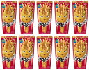 【送料無料】【10個セット】グリコ かるじゃが うましお味(41g) glico お菓子 スナック菓子 セット まとめ買い ノンフライ かるじゃがうましお味 子供に安心 旧4901005186170 新4901005540095(4)