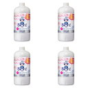 【4個セット】ビオレu 泡ハンドソープ フルーツの香り つめかえ用 770ml 4901301416056(4)
