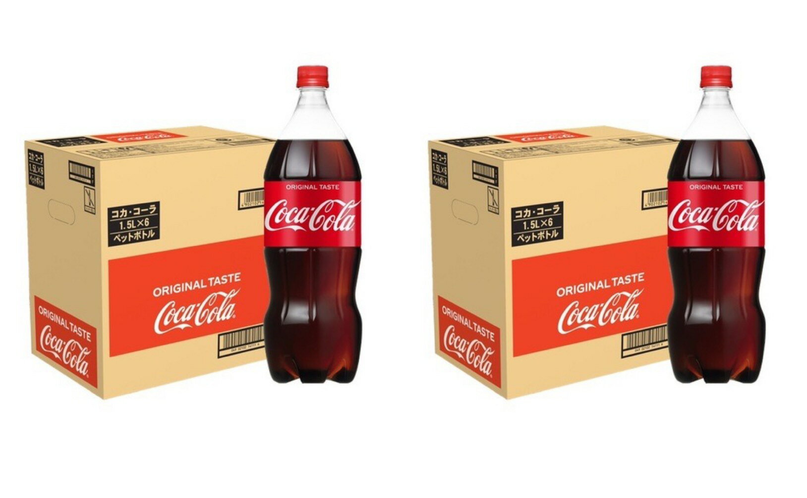 コカ・コーラは、1886年、薬剤師のジョン・S・ペンバートン博士により、米国ジョージア州アトランタで誕生しました。 以降120年以上にわたり、国境や文化を越えて世界中の人々に愛されており、その規模は200以上の国や地域に及びます。 100ml当たり エネルギー　45kcal 脂質　0g 食塩相当量　0g 炭水化物　11.3g たんぱく質　0g 糖類（果糖ぶどう糖液糖、砂糖）/ 炭酸、カラメル色素、酸味料、香料、カフェイン アレルギー特定原材料：なし ★賞味期限：当店では、安心してご購入して頂きたい為、 賞味期限の公開をしております。 こちらの商品は、ご購入日より約4ヶ月前後の商品を発送しております。 賞味期限が約4ヶ月前後である為、到着後すぐに飲み切らないという事はありません。