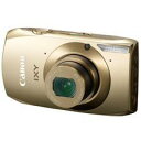 キヤノン IXY-31S ゴールド デジカメ デジタルカメラ 画素数：1210万画素