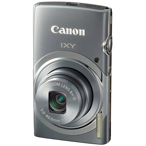 キヤノン IXY 130 グレー Canon IXY IXY 130 GY 発売日:2014年8月7日 JANコード4549292002935 デジカメ本体 デジタルカメラ 2014年製 コンパクトデジタルカメラ 高画質 激安 ブランド 高性能