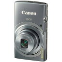 【送料無料】キヤノン IXY 130 グレー Canon IXY IXY 130 GY 発売日:2014年8月7日 JANコード4549292002935 デジカメ本体 デジタルカメラ 2014年製 コンパクトデジタルカメラ 高画質 激安 ブランド 高性能