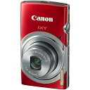 キヤノン IXY 130 レッド Canon IXY IXY 130 RED 発売日:2014年8月7日 JANコード4549292002997 デジカメ本体 デジタルカメラ 2014年製 コンパクトデジタルカメラ 高画質 激安 ブランド 高性能