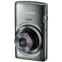 【送料無料】【2000万画素】デジカメ本体 Canon IXY160 SL シルバー キャノンイクシー JANコード 4549292028959 デジタルカメラ コンパクトデジタルカメラ 発売日:2015年7月31日