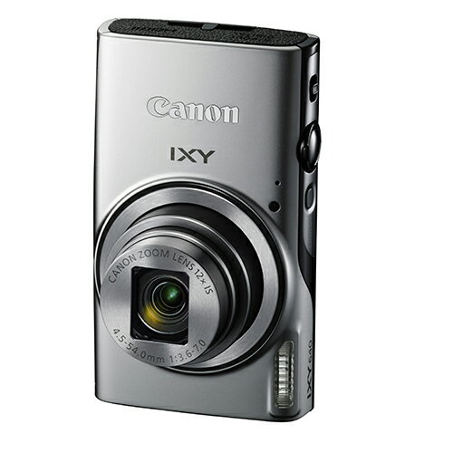 【2020万画素】デジカメ本体 Canon IXY640 SL シルバー キャノンイクシー JANコード 4549292029956 デジタルカメラ コンパクトデジタルカメラ 発売日:2015年4月9日