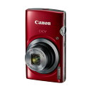 【2000万画素】デジカメ本体 Canon IXY150 RE レッド キャノンイクシー JANコード 4549292030167 デジタルカメラ コンパクトデジタルカメラ 発売日:2015年2月19日