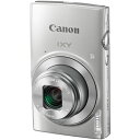 【2017年製】Canon IXY210SL 4549292082838 スタイリッシュ コンパクトカメラ本体 コンパクトデジタルカメラ本体 デジカメ本体 キャノン 高画質 高性能 新品 お得 福袋 激安 楽天 イクシー IXY-210-SL