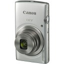 【約2000画素】Canon IXY200SL 4549292083064 薄型・軽量ボディーに光学8倍ズーム（28-224mm相当）を搭載 コンパクトカメラ本体 コンパクトデジタルカメラ本体 デジカメ本体 キャノン 高画質 高性能 新品 お得 激安 楽天 イクシー IXY-200-SL