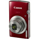 【約2000画素】Canon IXY200RE 4549292083071 薄型・軽量ボディーに光学8倍ズーム（28-224mm相当）を搭載 コンパクトカメラ本体 コンパクトデジタルカメラ本体 デジカメ本体 キャノン 高画質 高性能 新品 お得 激安 楽天 イクシー IXY-200-RE