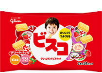 江崎グリコ株式会社 ビスコ大袋 アソートパック 48枚(2枚×24パック) 4901005103764 %OFF 高級菓子お菓子といえば 特価 激安 美味しい 旨い 2種類 詰め合わせ おもてなしに お客様に 人気 ランキング アソート チョコチップクッキー 不二家 %OFF 大袋 おやつ