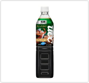 職人の珈琲 低糖 PET930ml UCC ドリンク 職人のコーヒー 挽きたての香り こだわりのコク JANコード4901201223716 ペットボトル930ミリリットル