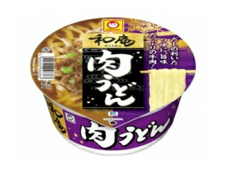和庵（なごみあん）肉うどん 4901990324380