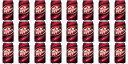 【送料無料】【350ml×24本】ドクターペッパー DrPepper 20種類以上のフルーツフレーバー 4902102030038 ※缶のデザインは新しくリニュー..