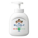 【お1人様1個迄】【液体】【本体】キレイキレイ 薬用液体ハンドソープ ポンプ(250ml) 4903301176817 液体タイプ ばい菌 黴菌 バイ菌 バイキン 汚れ ライオン LION 台所 トイレ 洗面所 学 キャバクラ 店舗 お店にも