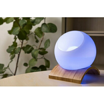 セラヴィ アロマディフューザー CLV-281 4942973481997 アロマの香りと6色の幻想的な光でリラックス空間を演出 専用ソリューション30ml付属 アロマ加湿器 加湿機