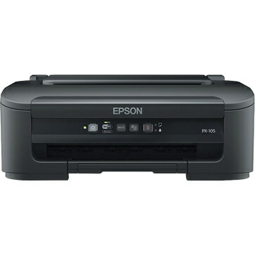 【送料無料】【在庫有】2021年製品 即納 EPSON ビジネスプリンター PX-105 PX105 ...