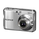 【1220万画素】FUJIFILM フジフイルム デジタルカメラ デジカメ FinePix AV100/F FX-AV100S シルバー