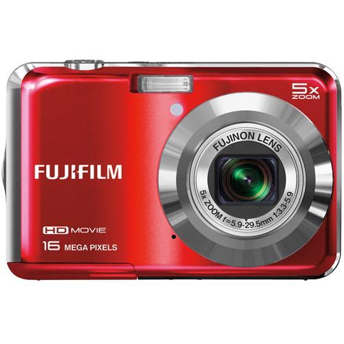 【即納】【送料無料】【1600万画素】デジカメ本体 デジタルカメラ フジフイルム FinePix AX660-RD AX-660-RD レッド（富士フィルム） AX660RD AX-660RD 富士フイルム JAN:4547410230048 発売日 2014年4月24日 2014年製 コンパクトデジタルカメラ