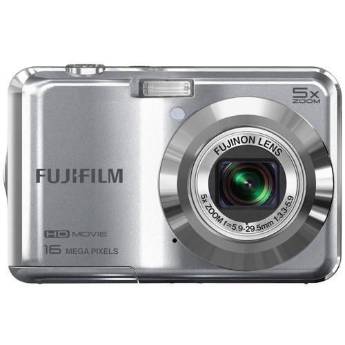 【即納】【送料無料】【1600万画素】デジカメ本体 デジタルカメラ フジフイルム FinePix AX660-SV AX-660-SV シルバー（富士フィルム） AX660SV AX-660SV 富士フイルム JAN:4547410229950 発売日 2014年4月26日 2014年製 コンパクトデジタルカメラ