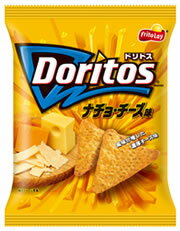 ドリトス ナチョ・チーズ味 ナチョチーズ味【63g】【63グラム】　ジャパンフリトレー お菓子 スナック菓子のサムネイル