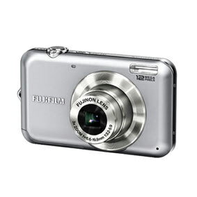 デジタルカメラ FUJIFILM FinePix JV100 デジカメ