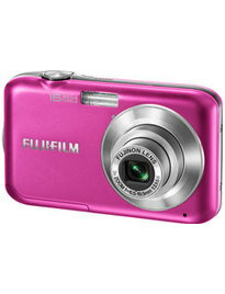 フジフイルム FinePix JV250PK JV-250-PK デジカメ　デジタルカメラ　ピンク（富士フィルム）　2011年9月発売の新製品　(AV250PK AV-250-PKの充電式バッテリー付き版)