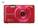 【全国一送料無料】【1400万画素】デジカメ本体 デジタルカメラ フジフイルム FinePix JX600-RD JX-600-RD レッド（富士フィルム） JX600RD JX-600RD 富士フイルム JAN:4547410232974 発売日 2013年3月2日 新製品2013年製