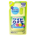 【送料無料】【30本セット】【花王】かんたんワイドハイター ワイドハイター 液体タイプ 720ml つめかえ用 詰め替え用 詰替え用 詰換え用 詰替用 詰換用 【衣料用漂白剤（酸素系）】 衣料用漂白剤の定番!! 4901301745910 洗濯用洗剤