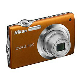 NIKON二コン COOLPIXクールピクス ビビッドピンク　デジタルカメラ　デジカメ　S3000-FO　S3000-OG