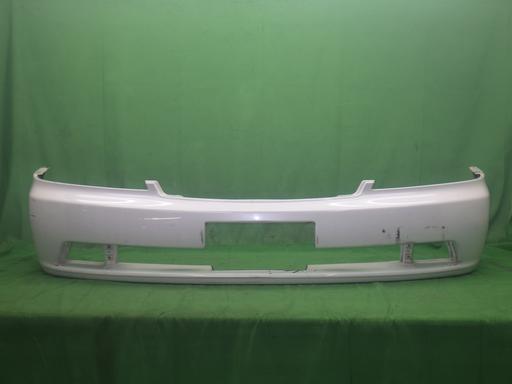 【中古】ローレル フロントバンパー