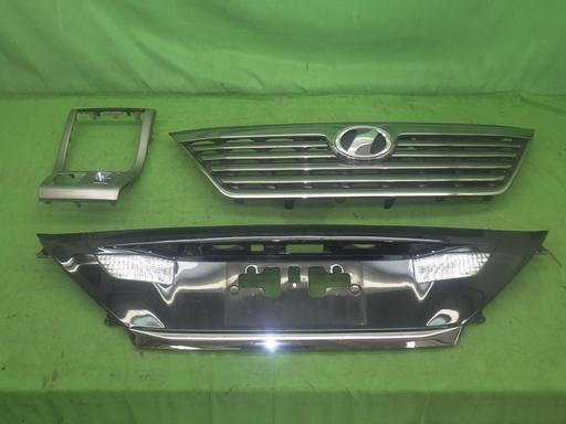 【中古】ヴェルファイア 純正 パーツセット