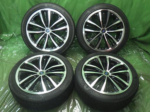 【中古】KUMHO AMD 18インチ クムホ ECSTA PS71