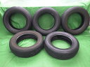 【中古】トラックタイヤ HYPARADIA ST 215/70R17.5 5本