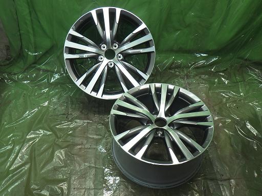 樂天商城 - 【中古】V37 純正 19インチ アルミホイール 2本