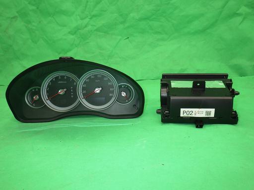 【中古】スバル BP9 純正メーター