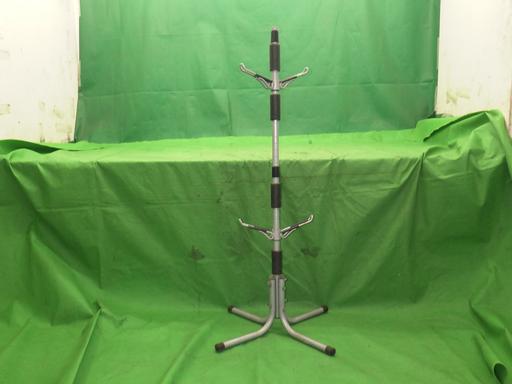 【中古】タイヤラック 約120センチ