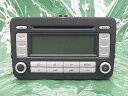 【中古】ワーゲン 純正 デッキ RCD300 Jap