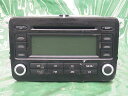 【中古】ワーゲン 純正 デッキ RCD300 Jap