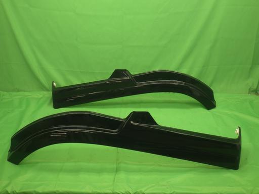 【中古】スーパーグレート 純正 フェンダー 左右