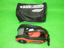 【中古】ブラック デッカー 掃除機 PAV1205