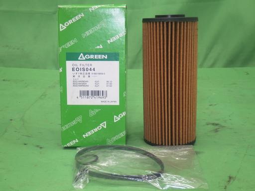【未使用】GREEN イスズ 純正 オイルフィルター EOIS044
