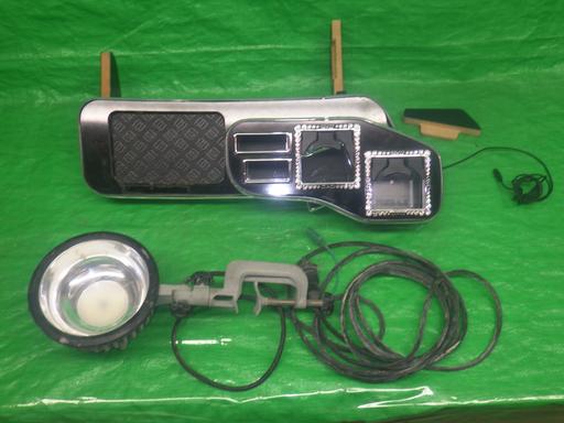 Rakuten - 【中古】テーブル LEDライト セット