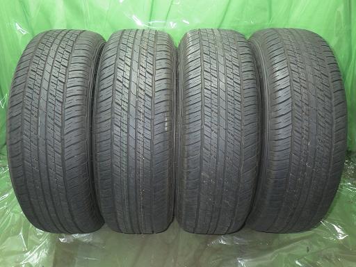 Rakuten - 【中古】DUNLOP 25年製 ダンロップ グラントレック AT23 265/65R18