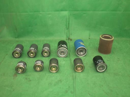 【中古】トラック用 オイルフィルター