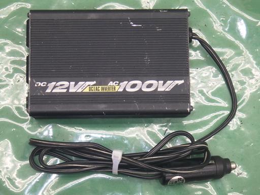 Rakuten - 【中古】DAT100 セルスターDC/AC インバーター DAT100