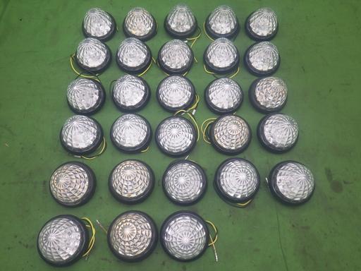乐天商城 - 【中古】デコトラ 社外 LED バスマーカー 28個