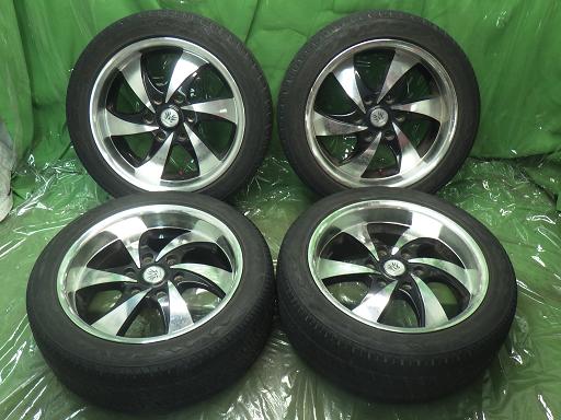 Rakuten - 【中古】TOYO レアマイスター トルネード 18インチ トーヨー H20